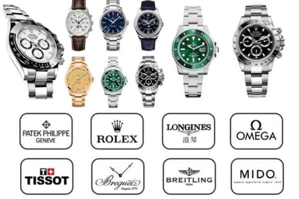 大同区回收名表