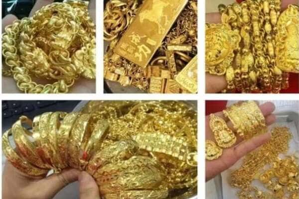 大同区回收黄金